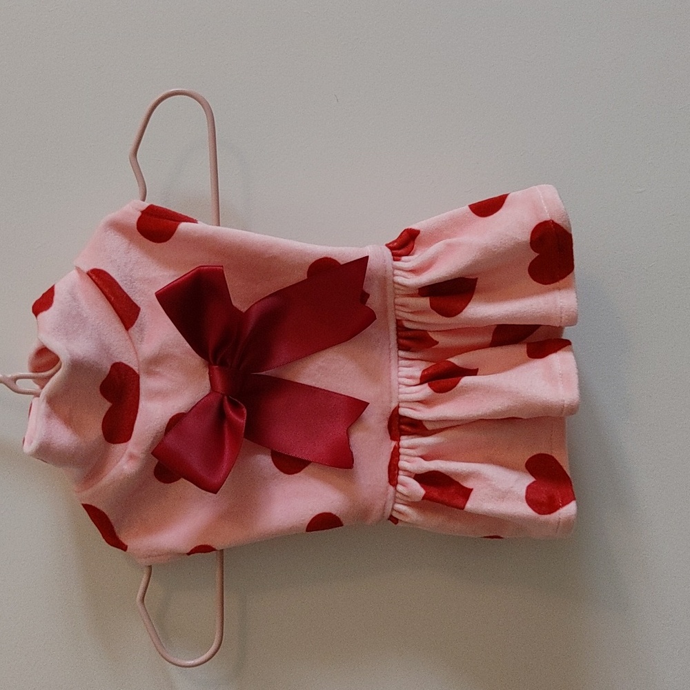 Adorable pet dress